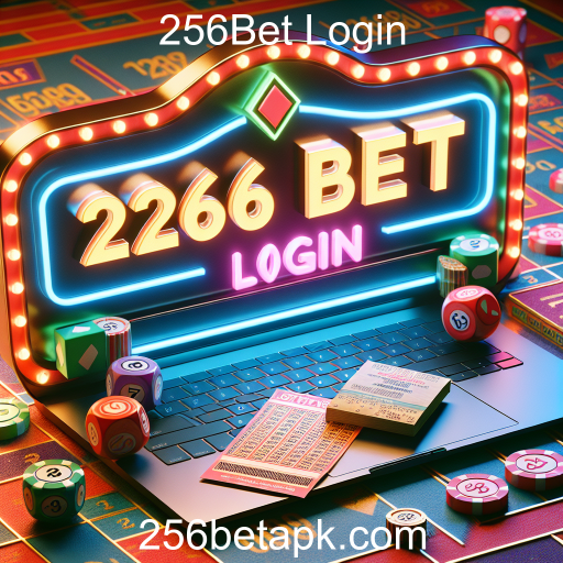 Atração da Loteria no 256Bet Login: Uma Chance de Mudar de Vida