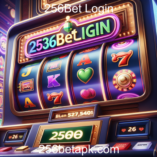 Atração da Loteria no 256Bet Login: Uma Chance de Mudar de Vida