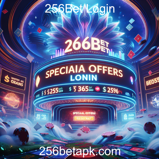 Descubra as Melhores Promoções do 256Bet para Potencializar Suas Apostas