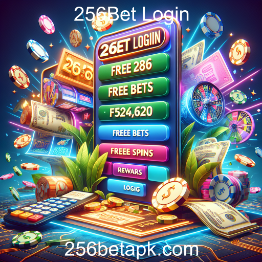 Maximize Seu Jogo com as Promoções do 256Bet Login